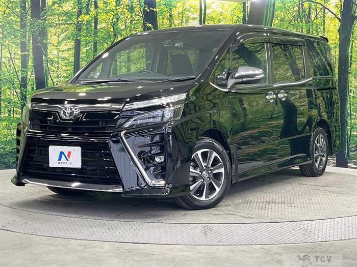 2020 Toyota Voxy