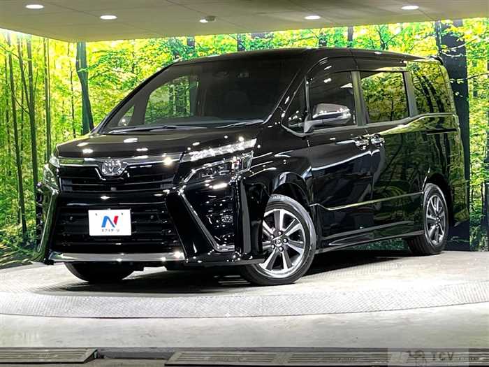 2021 Toyota Voxy