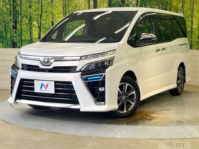 2021 Toyota Voxy