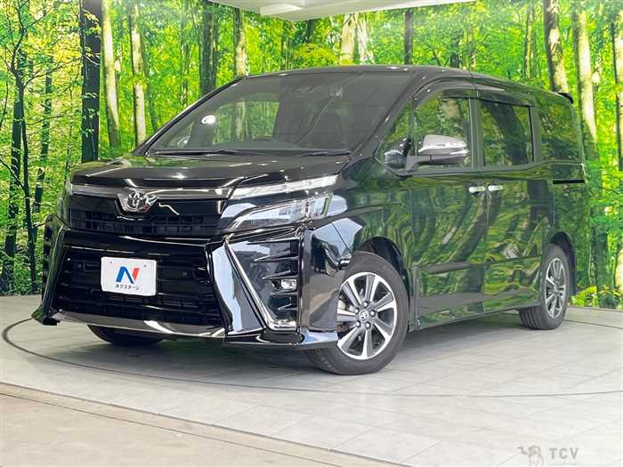 2021 Toyota Voxy