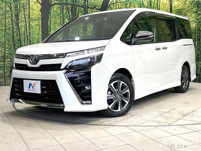 2021 Toyota Voxy
