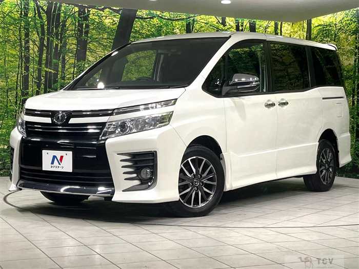 2015 Toyota Voxy