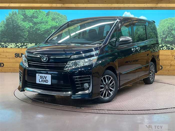 2015 Toyota Voxy