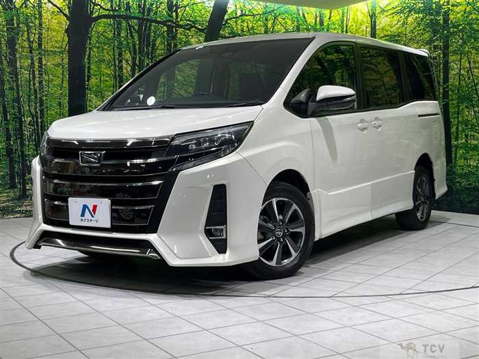 2017 Toyota Noah