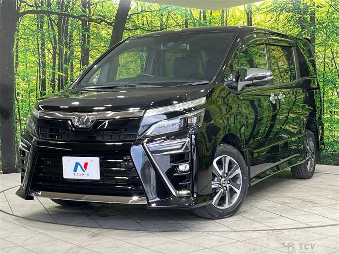 2020 Toyota Voxy