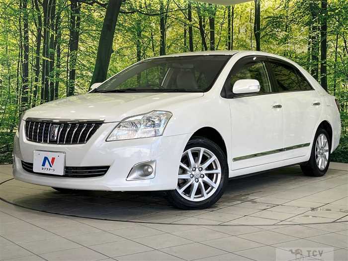 2012 Toyota Premio