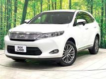 2015 Toyota Harrier