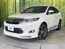 2015 Toyota Harrier
