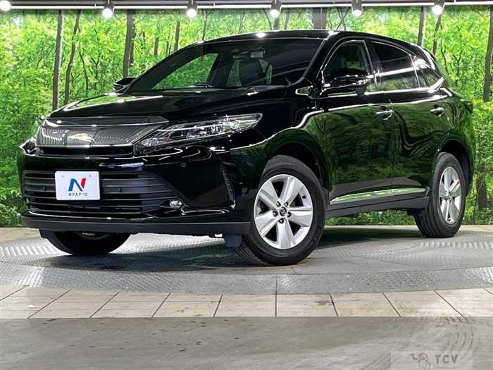 2017 Toyota Harrier