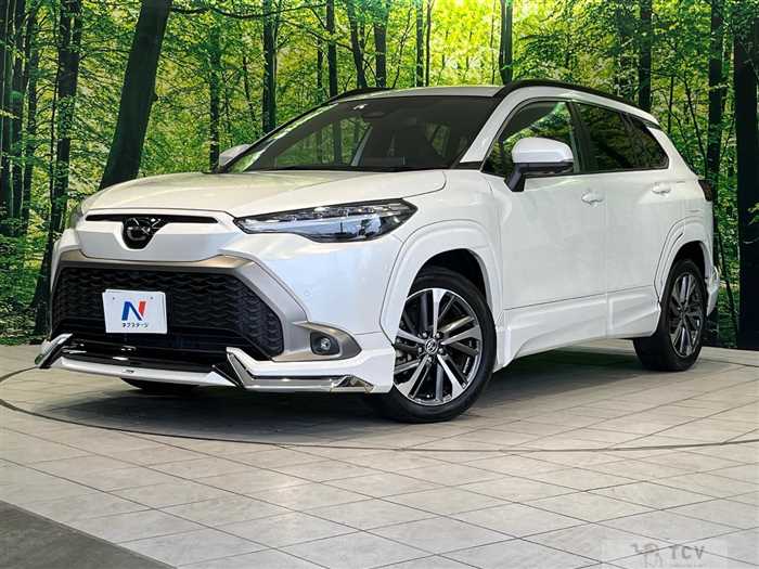 2024 Toyota CorollaCross