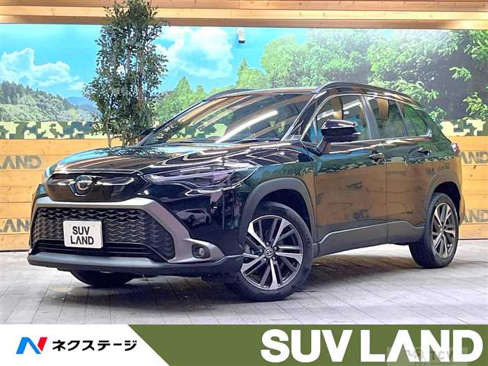 2024 Toyota CorollaCross