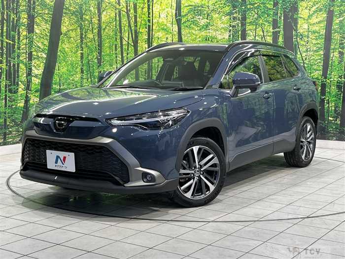 2024 Toyota CorollaCross