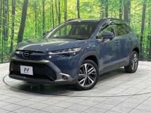 2024 Toyota CorollaCross