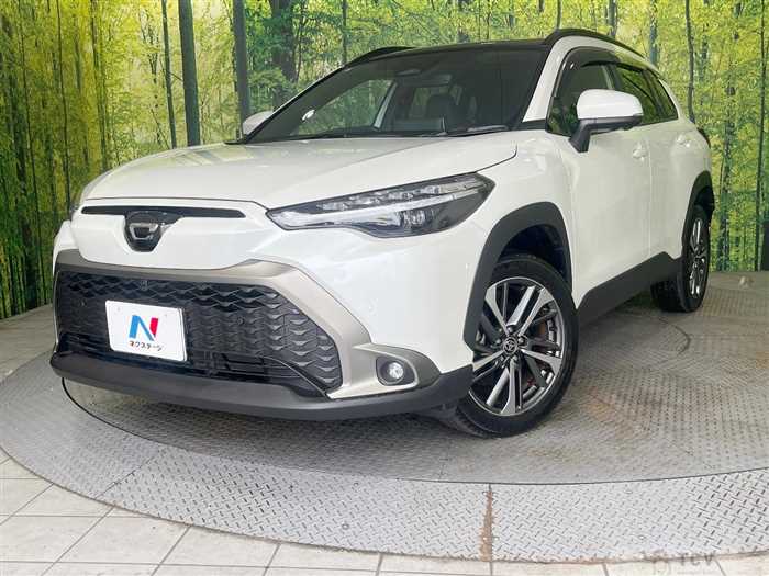 2024 Toyota CorollaCross