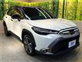 2024 Toyota CorollaCross