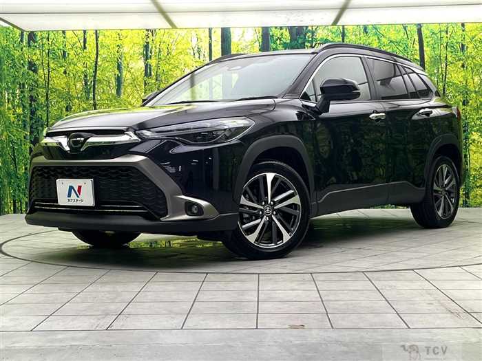 2024 Toyota CorollaCross