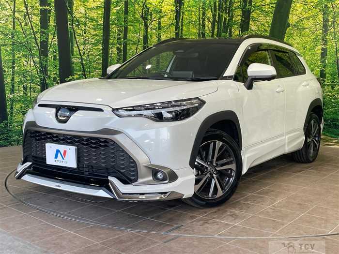 2024 Toyota CorollaCross