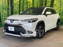 2024 Toyota CorollaCross