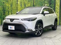 2025 Toyota CorollaCross