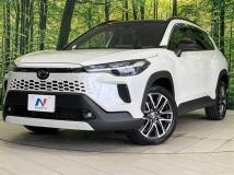 2025 Toyota CorollaCross