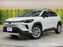 2025 Toyota CorollaCross