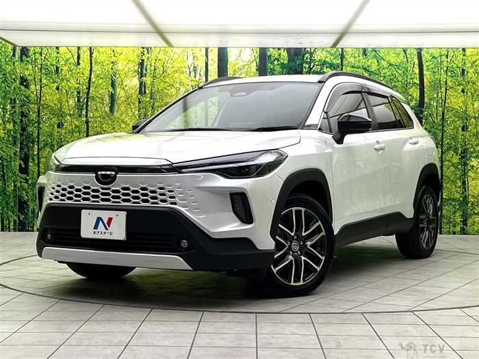 2025 Toyota CorollaCross
