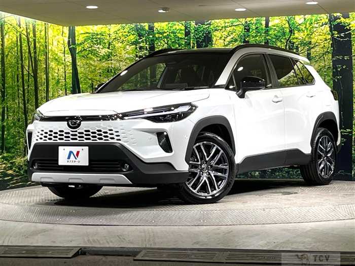 2026 Toyota CorollaCross