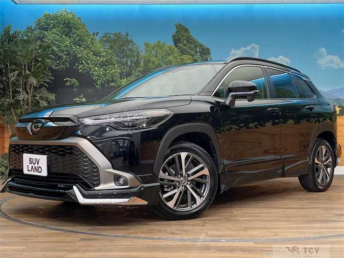 2024 Toyota CorollaCross
