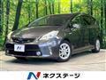 2011 Toyota PRIUS α