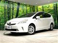 2013 Toyota PRIUS α