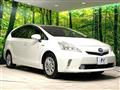 2013 Toyota PRIUS α