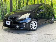 2013 Toyota PRIUS α