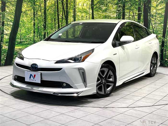 2019 Toyota Prius