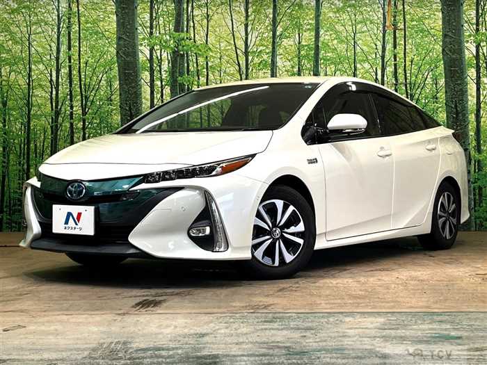 2019 Toyota Prius PHV