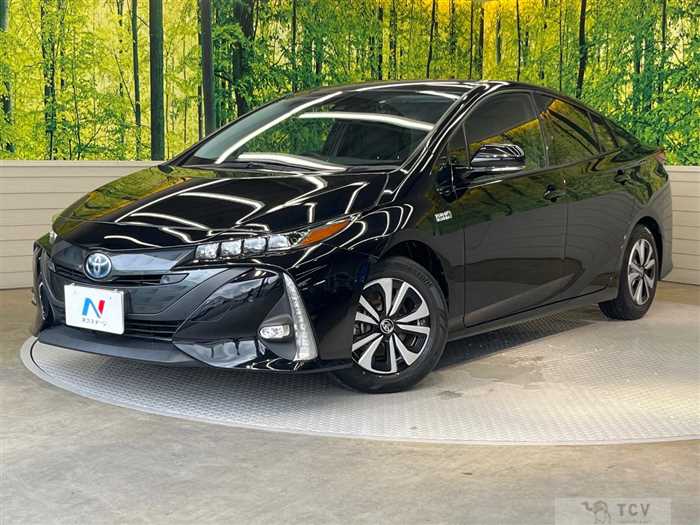 2021 Toyota Prius PHV