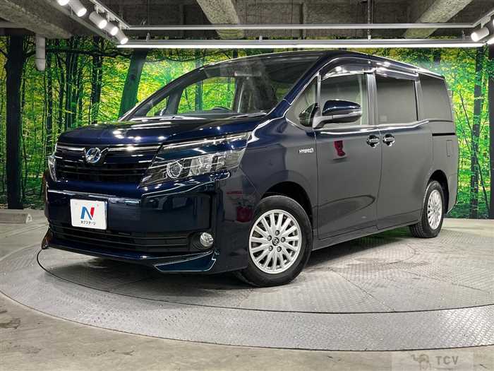 2014 Toyota Voxy