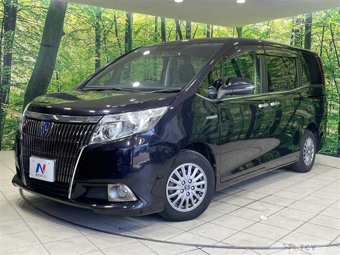 2015 Toyota Esquire