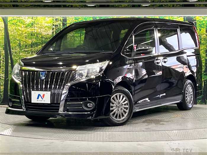2016 Toyota Esquire