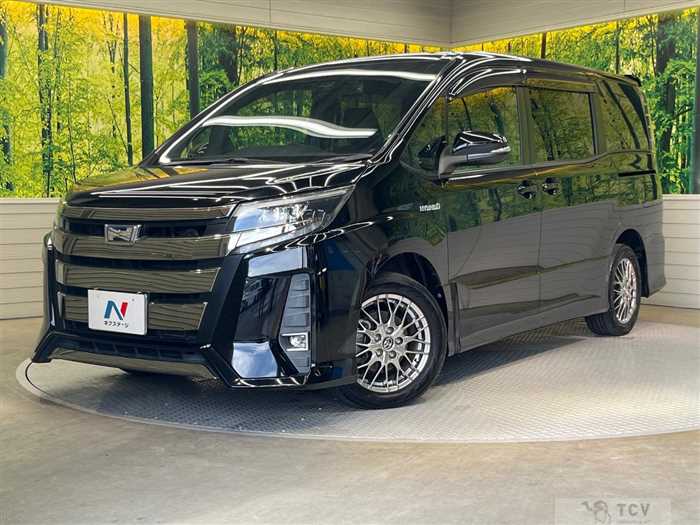 2017 Toyota Noah