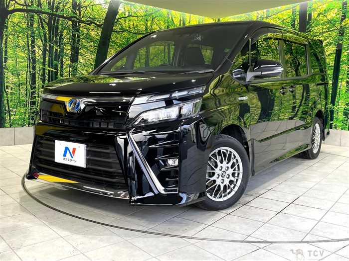 2017 Toyota Voxy