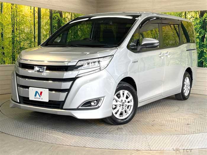 2017 Toyota Noah
