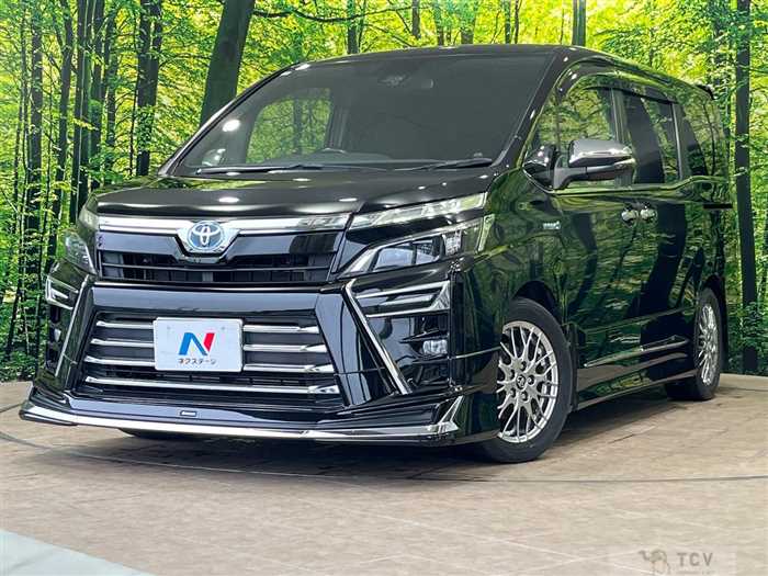 2018 Toyota Voxy
