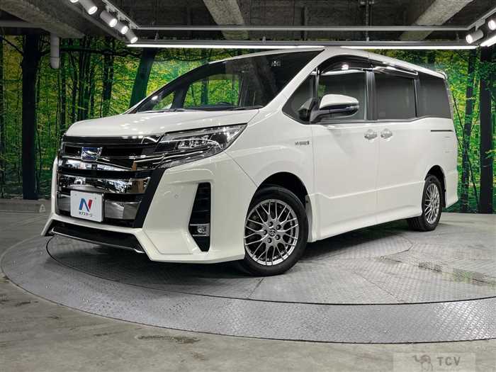 2019 Toyota Noah