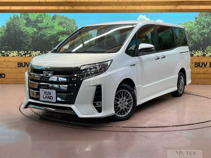 2019 Toyota Noah