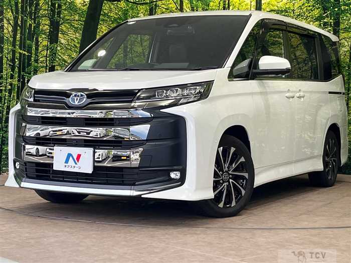 2022 Toyota Noah