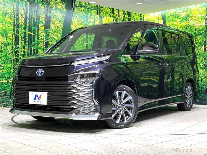 2023 Toyota Voxy