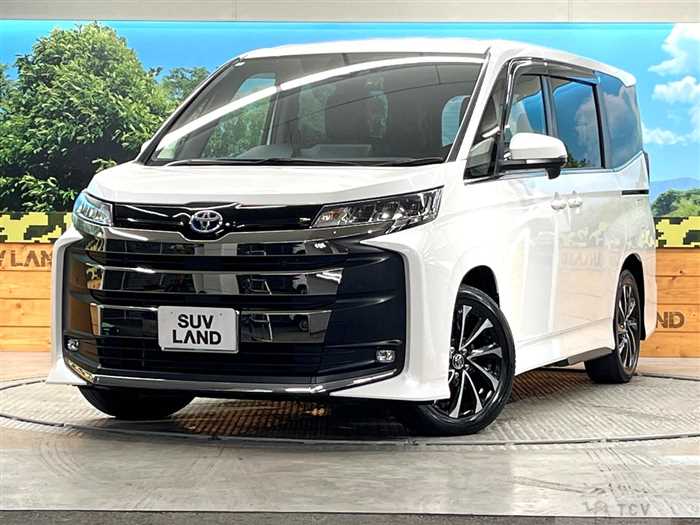2024 Toyota Noah