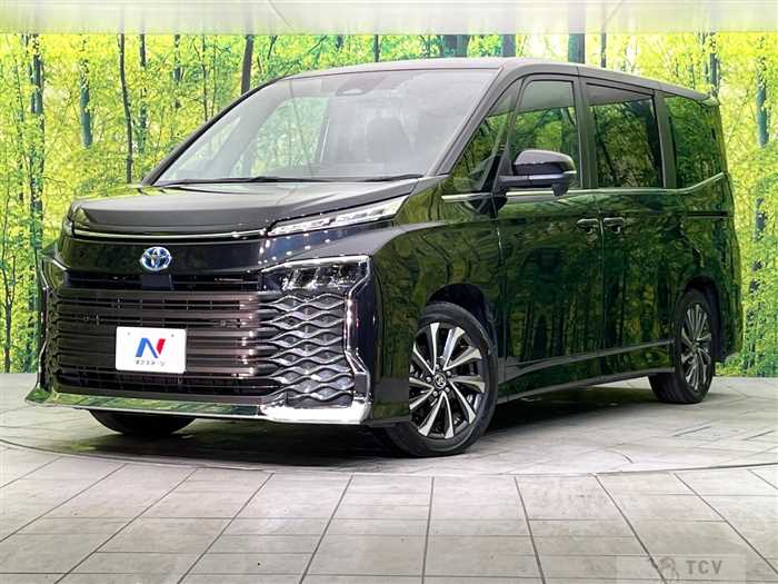 2024 Toyota Voxy