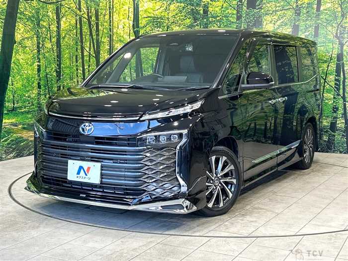 2024 Toyota Voxy