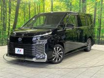 2025 Toyota Voxy